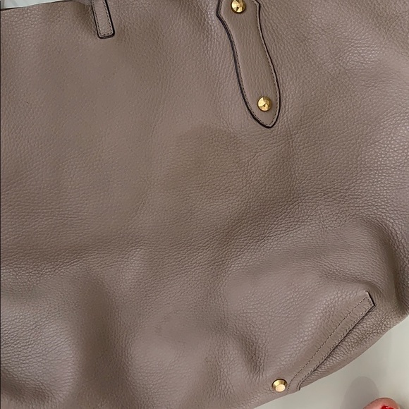 Annabel Ingall oversized leather tote - Picture 5 of 16